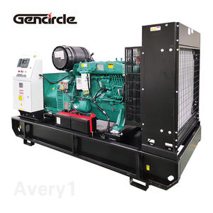 מכירה חמה 50kva/40kw 60kva/50kw גנרטור דיזל עם עיצוב חדש מים מקורר חשמל עם מחיר המפעל - Product Image 1