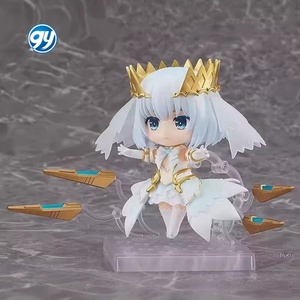 เดทอะไลฟ์ ไอวี เน็นโดรอยด์ 1236 #   โมเดลฟิกเกอร์ชิบิ โอริกามิ โทบิอิจิ รุ่นสปิริต รุ่นคิว ของสะสมอนิเมะ พร้อมกล่อง - Product Image 3