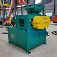 Presse à briquettes de charbon de bois HENGTAILONG à économie d'énergie, divers modèles (1-30T/h), 290, 360, 400, 476, 500