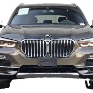 รถยนต์อเนกประสงค์ AWD XDrive45e 4 ประตู สปอร์ต แอคทิวิตี้ วีฮิเคิล รถใหม่และรถมือสอง พวงมาลัยซ้าย ภายในสีเข้ม เครื่องยนต์ เบาะหนัง ยาง R19 - Product Image 1