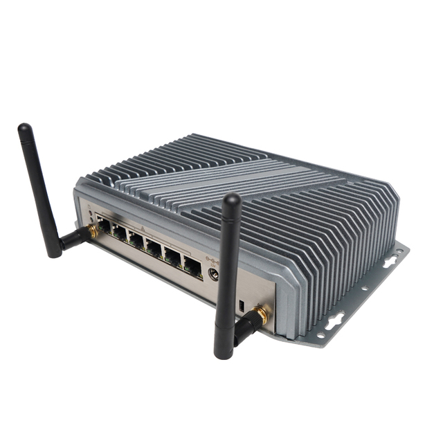 NSW-1241/NSW-1261 2.5G Gigabit Wireless Mini PC Enterprise Firewall Appliance Pfsense Opnsense Gateway Linux Ubuntu J4125 VPN
