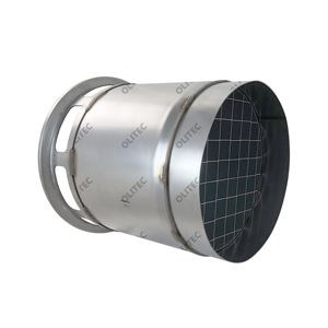 DPF para VOLVO Euro 6 Conversor Catalítico DPF VOLVO Filtro de Partículas Diesel 23768329 23867913 85023140 23772134 23867915 - Product Image 2