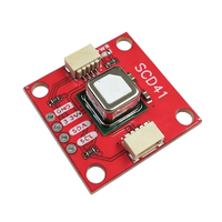 Modul Sensor Gas SCD41 Deteksi CO2 Karbon Dioksida Suhu dan Kelembapan Dua dalam Satu Komunikasi I2C