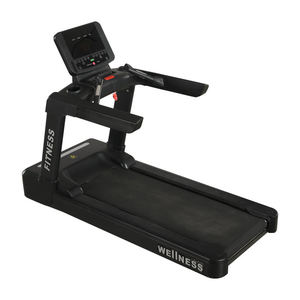 Anti Slip <b>Running</b> Belt Commercial Treadmill Stable Frame Silent Operation Factory Direct Home Gym Fitness <b>Machine</b> - Product Image 1