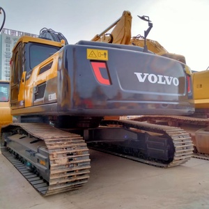Excavadora Usada Volvo EC300DL de 30 Toneladas, Gran Estabilidad, Excavadoras Hidráulicas de Orugas en Venta, en Buenas Condiciones y Disponibles - Product Image 6