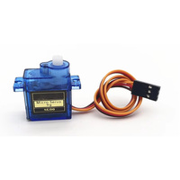 1-10PCS SG90 9G Micro Servomotor Digital de 180/360 Grados con Engranaje Fijo para Helicóptero RC, Avión de Juguete y Aeronaves