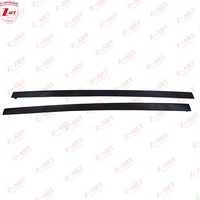 Z-ART LD Style Carbon-Faser Tuning Karosserie-Kit für BMW F96 X6M Carbon-Faser Windabweiser-Set für BMW X6M Facelift Stoßstange 2019-2022
