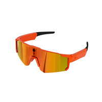 Lunettes Intelligentes IA avec Caméra, Traduction en Temps Réel, Lunettes de Sport IA Portables, Assistant Vocal, Anti-tremblement, Capture IA