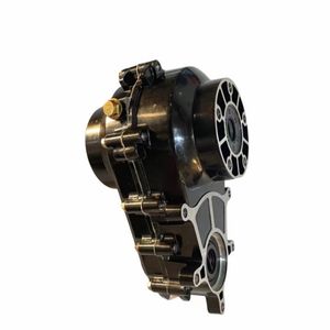 Wholesale Factory Supply Good Quality Tricycle Four-<b>wheel</b> Vehicle Small Vehicle Motor Differential Gearbox 16T - Product Image 4