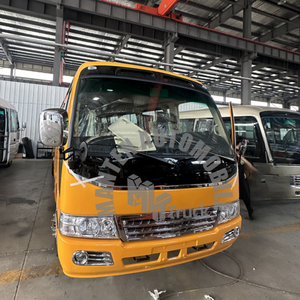 Bus de tourisme Chins populaires 16 24 50 sièges Bus scolaire <span class=keywords><strong>pour</strong></span> les <span class=keywords><strong>étudiant</strong></span>s - Product Image 4