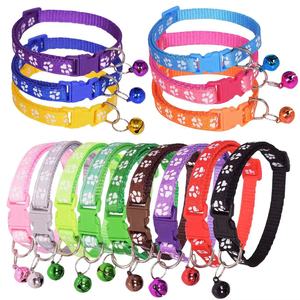 <strong>2026</strong> Hot Selling Pet Bell <strong>Collar</strong> Suitable for <strong>Dogs</strong> and Cats Single Foot Claw <strong>Collar</strong> - Product Image 3