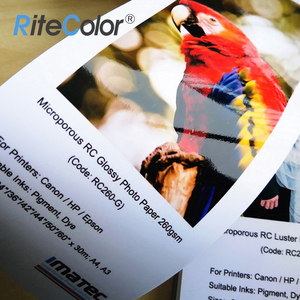 5 "6" 8 "drylab papel fotografico MINILAB ảnh giấy Gloss ánh cho <span class=keywords><strong>Epson</strong></span> surrelab D870 d1070 - Product Image 4