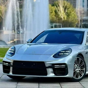 Pour Porsche Panamera 970 Kit carrosserie avant et arrière amélioré 976GTS, adapté aux modèles Panamera 09-16 - Product Image 6