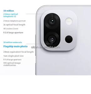 Nuevo Teléfono Inteligente Original OnePlus 13T 5G 2025, Octa Core, Pantalla AMOLED LTPO de 6.32 Pulgadas y 1.5K a 120Hz, Android 15, LTE, GSM, 8GB de RAM - Product Image 5