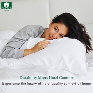 5 Sao Khách Sạn Bộ Đồ Giường Set <span class=keywords><strong>600</strong></span> Chủ Đề Đếm 100% Ai Cập Bông Mềm Mại & Mịn Tấm Nữ Hoàng Set Với Túi Sâu - Product Image 4