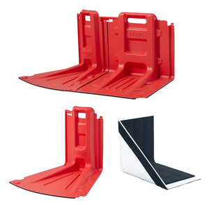 La barrera de inundación antifiltración portátil y el terraplén de inundación se utilizan para la protección de seguridad del suelo doméstico - Product Image 2