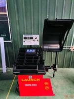 LAUNCH TWC-512RMB KWB-503 Combo Démonte-Pneus Automatique et Équilibreuse de Roues – Équipement de Service des Pneus pour Atelier de Réparation Automobile