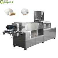 Usine Taro Pomme de terre Manioc Amidon Machine Manioc Garri Ligne de production