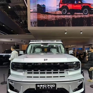 Jetour G700 2026 Ibrida Zongheng G Flagship: Nuova Auto PHEV Cinese 2025 Jetur <span class=keywords><strong>Jet</strong></span> Tour Jetor Gator G - Product Image 1