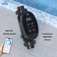 OEM/ODM/OBM Intelligent WiFi APP 15G-50G Autonettoyant Alarme Faible Teneur en Sel Haute Qualité Durée de Vie Extra Longue ABS Résistant à la Corrosion Sel