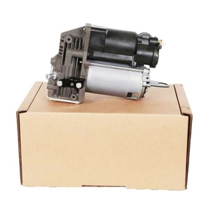 Repuestos de reparación del compresor de la suspensión neumática para coches Benz W216 2005-2013 y W221 AIRMATIC 2005-2013. - Product Image 2