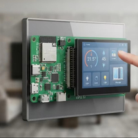Carte mère intelligente ESP32 - Carte de contrôle double cœur 240 MHz pour la domotique