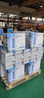 Système de pompe à eau automatique intelligente pour villa, à pression constante, avec moteur à aimants permanents et variateur de fréquence
