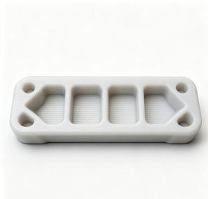 Mecanizado de Precisión Personalizado de Piezas de Plástico, Torneado, Pulido, Mecanizado CNC, Prototipos Rápidos - Product Image 1
