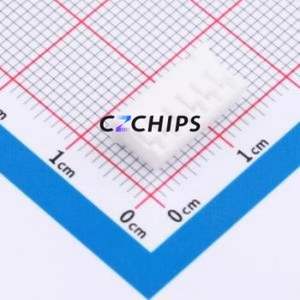 ZX-PH2.0-6PJK Housing (Wire-to-Board / Wire-to-Wire) P=2mm Connector 1x6P 2mm PH 1 - Product Image 2