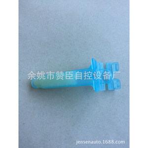 ขั้วต่อกันน้ำดีบรี 6 แบบสปริง ขนาด 19 มม. ทำจากพลาสติก สำหรับระบบชลประทานและไฟถนน - Product Image 1