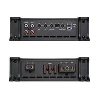 Amplificateur audio de voiture de classe D haute performance à 1 canal RMS 1200W avec circuit imprimé double couche