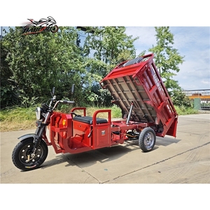 Tricycle électrique BEIXIU 1,6 m avec <span class=keywords><strong>trois</strong></span> <span class=keywords><strong>roues</strong></span> et carrosserie ouverte pour le transport de marchandises - Product Image 2