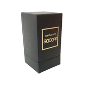 Boîtes en papier personnalisées pour l'emballage des cosmétiques Emballage magnétique de luxe Boîte-cadeau de parfum avec insert en mousse, flacon et boîte de parfum