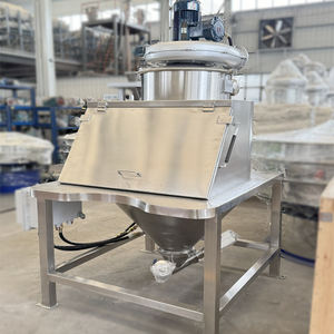 New Tesheng Food-Grade Stainless Steel 306 High Efficiency Dust-Free <b>Feeding</b> Station Conveying System for Powder Materials Food - Product Image 4