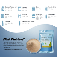 Poudre de probiotique Clostridium Butyricum HB03 10 milliards UFC/g, pure et en vrac, pour la santé digestive, mélanges personnalisés, fournie directement par l'usine