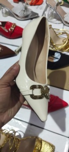 <span class=keywords><strong>Sandalias</strong></span> de <span class=keywords><strong>Tacón</strong></span> Alto para Mujer con Punta Abierta Sexy para <span class=keywords><strong>Fiesta</strong></span> de Moda <span class=keywords><strong>Cómodas</strong></span> Zapatos de Mujer Mixtos de Alta Calidad al por Mayor - Product Image 6