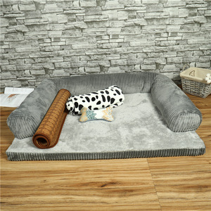 <span class=keywords><strong>Pet</strong></span> Products Ortho pä disches Schaum-Hunde bett mit abnehmbarem wasch barem Bezug - Product Image 6