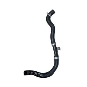 Tuyau de liquide de refroidissement LHOLINE 25414-D3500 en caoutchouc EPDM pour remplacement et réparation, longueur standard - Product Image 1