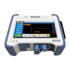 Chuyên nghiệp cầm tay OTDR <span class=keywords><strong>Tester</strong></span> tm350 với màn hình cảm ứng cho FTTH & bảo trì cáp - Product Image 2