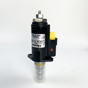 121-1491 válvula solenoide CAT 1211491 válvula solenoide de excavadora para Caterpillar 307B 308C 311B 312B <span class=keywords><strong>320</strong></span> E320B E320C - Product Image 5