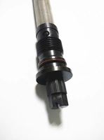 Machines à coller efficaces et personnalisables Robatech, pistolet à colle thermofusible avec filtre en maille perforée, option OEM disponible