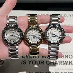 Nuevo Reloj Balloon 2025 con Sonido de Vibración, Fecha, Hora, Día y Noche, Luminoso, para Hombre, de Acero Inoxidable, con Fase Lunar - Product Image 4