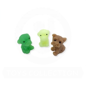 Juguetes Blandos Antiestrés Mochi Squishy, Juguetes Novedosos Personalizados de Perrito, 32mm 50mm 2 Pulgadas, Juguetes de Cápsula para Máquinas Expendedoras para Niños - Product Image 4