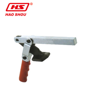 ตัวหนีบยึดแนวตั้งแบบปลดเร็วสำหรับยานยนต์ รุ่น HS-75027 ยี่ห้อไต้หวัน กู๊ดแฮนด์ สำหรับยกวัสดุที่ทนทาน เช่น ไม้ โลหะ และเหล็ก - Product Image 1