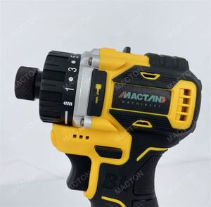 ไขควงกระแทกไร้สายแบบไร้แปรงถ่าน แบตเตอรี่ลิเธียมไอออน 12V สำหรับงานอุตสาหกรรม คุณภาพสูง ยอดขายดีที่สุด - Product Image 3