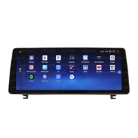 Autoradio Android 13.0 12,3'' 14,9'' pour BMW Z4 E89 2011-2015, système audio de voiture, écran 2K avec processeur Qualcomm