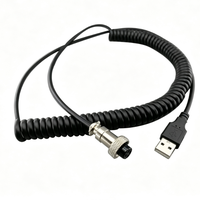 877 Testkabel 30-polig 0,4mm Abstand EDP-Bildschirmkabel für Motorräder, Automobile, Maschinen PVC-Isolierung IP65-Zertifiziert Kupfer