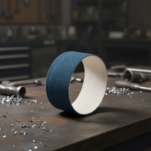 Fervi Reinforced Abrasive Straight Cylindrical Coated Spiraband <b>Grinding</b> <b>Wheel</b> - Product Image 3