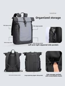 <span class=keywords><strong>Mochila</strong></span> Escolar para Estudiantes, Diseño Oxford, Logotipo Personalizado, Unisex, Impermeable, para Exteriores, Modelo L_MR3807, Directo de Fábrica - Product Image 3