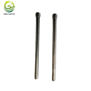 Matrices de poinçonnage en acier H13 poli de haute qualité, sur mesure en usine, pour le formage à froid, avec broches d'éjection, certifiées ISO9001, 250000-3000000 coups - Product Image 3